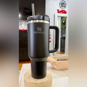 Stanley Black Insulated Mug
